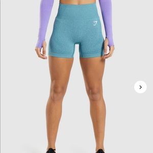 NWT Gymshark Vital Seamless 2.0 Shorts